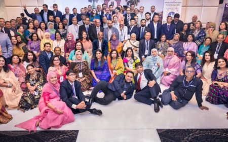 ঢাকা ইউনিভার্সিটি অ্যালামনাই অ্যাসোসিয়েশন অস্ট্রেলিয়ার গ্র্যান্ড রিইউনিয়ন ২০২৫ উদযাপন