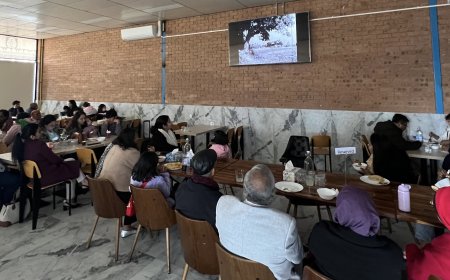 সিডনিতে “সূর্য দীঘল বাড়ি” নিয়ে ব্যতিক্রমধর্মী ‘বিগেস্ট মর্নিং টি’