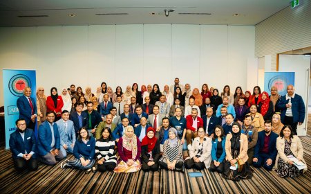 অ্যাডিলেডে বিজিপিএএ এর বার্ষিক বৈজ্ঞানিক মহাসম্মেলন ও সাংস্কৃতিক সন্ধ্যা