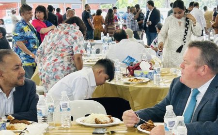 সিডনিতে একটুকরো চট্টগ্রাম । অজয় দাশগুপ্ত