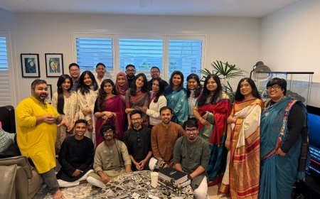 মেলবোর্নে ব্র্যাক ইউনিভার্সিটির প্রাক্তন শিক্ষার্থীদের মিলনমেলা অনুষ্ঠিত