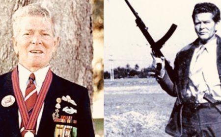 শুভ জন্মদিন : বিদেশী বীরপ্রতীক ওডারল্যান্ড । অজয় দাশগুপ্ত