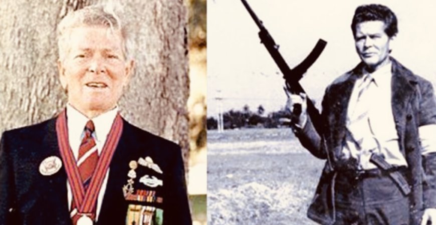 শুভ জন্মদিন : বিদেশী বীরপ্রতীক ওডারল্যান্ড । অজয় দাশগুপ্ত