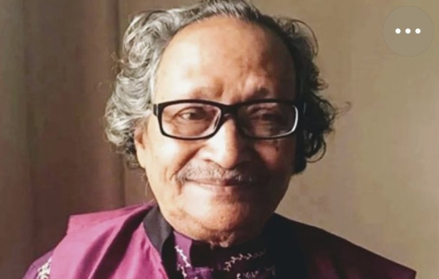 ছড়া ও ছন্দের বাংলাদেশি জাদুকর । অজয় দাশগুপ্ত