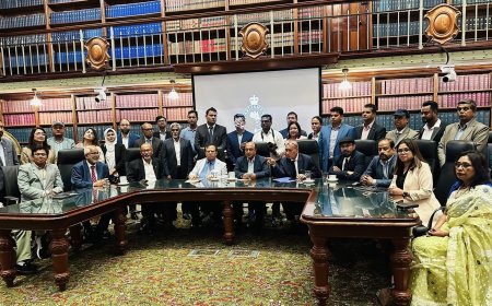 অস্ট্রেলিয়ার নিউ সাউথ ওয়েলস পার্লামেন্ট হাউসে বাংলাদেশ নিয়ে গুরুত্বপূর্ণ সেমিনার