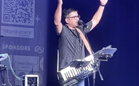 কারার ঐ লৌহকপাটের ওপারে ডিজেরিডুর সুর । শাখাওয়াৎ নয়ন