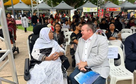 সিডনির ক্যাম্পবেলটাউনে একুশে মেলা ২০২৬ অনুষ্ঠিত