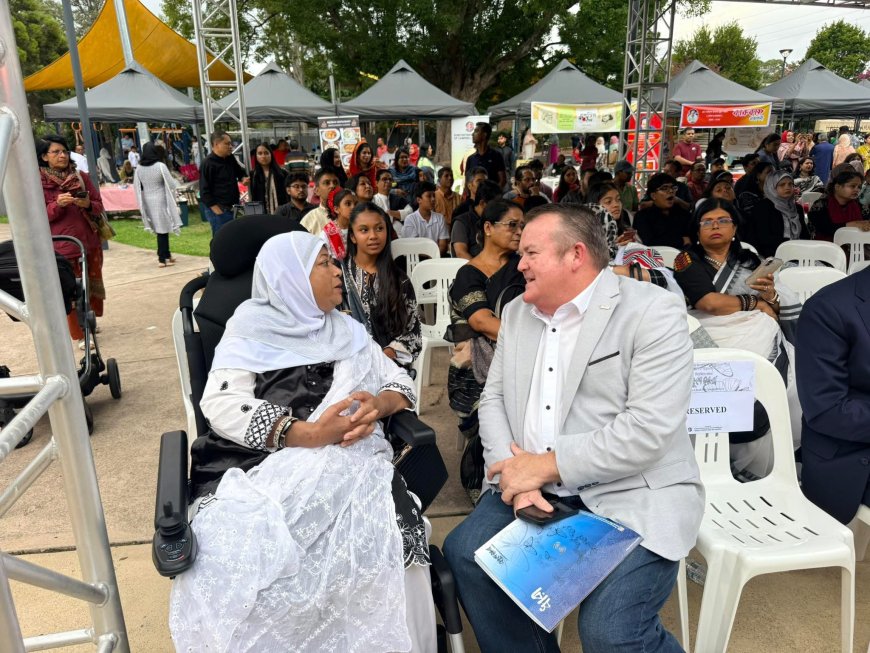 সিডনির ক্যাম্পবেলটাউনে একুশে মেলা ২০২৬ অনুষ্ঠিত