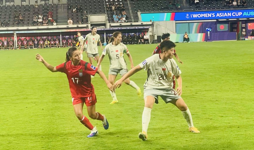 রিতুপর্ণার অবিশ্বাস্য শট, স্বপ্ন জাগানো লড়াই ।  আরিফুর রহমান