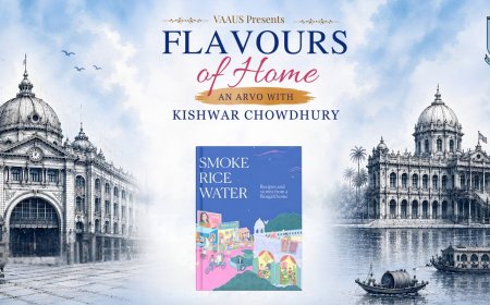 VAAUS Proudly Welcomes MasterChef Star Kishwar Chowdhury for a Sold-Out Charity Event in Melbourne