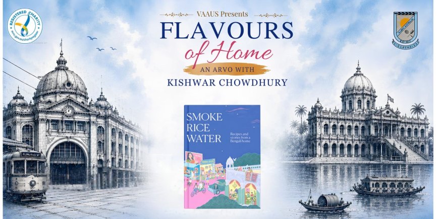 VAAUS Proudly Welcomes MasterChef Star Kishwar Chowdhury for a Sold-Out Charity Event in Melbourne