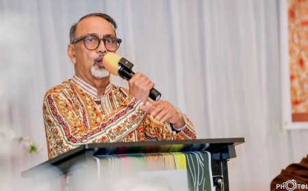 যে আলো ছড়িয়ে গেল সবখানে । অজয় দাশগুপ্ত